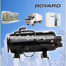 Boyard Horizontal 1PH but6000 compresor mid temp utiliza refrigeración para equipos de congelación